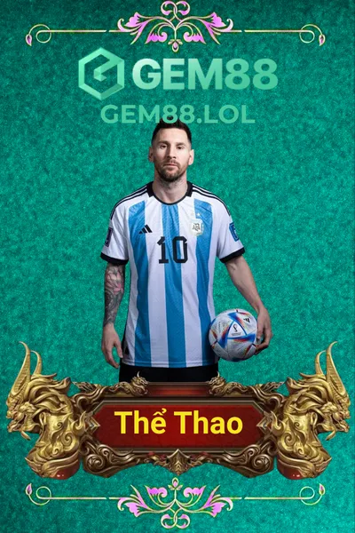 thể thao gem88