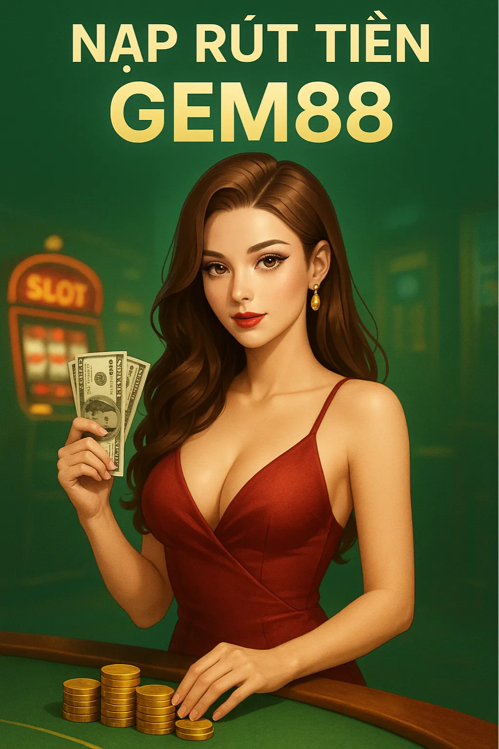 nạp rút tiền gem88