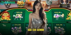 bầu cua gem88